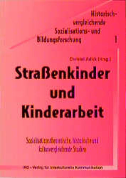 Strassenkinder und Kinderarbeit