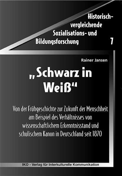 "Schwarz in Weiss"
