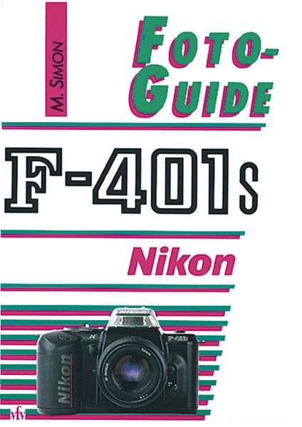 Nikon F-401s