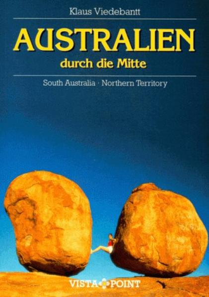 Australien - durch die Mitte