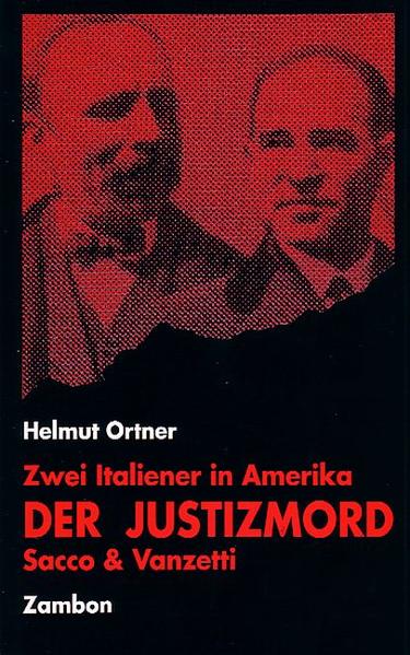 Sacco e Vanzetti. Ital.