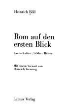 Rom auf den ersten Blick