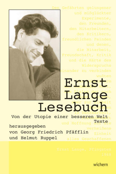 Ernst Lange Lesebuch