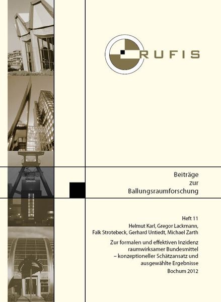 Die Bedeutung von Landmarks für das Potential einer Agglomeration