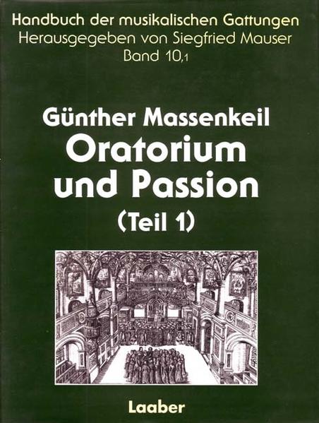 Oratorium und Passion
