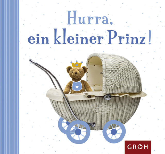 Hurra, ein kleiner Prinz!