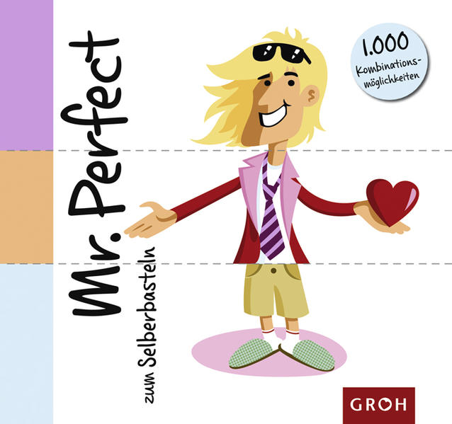 Mr. Perfect zum Selberbasteln