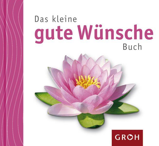 Das kleine gute Wünsche-Buch