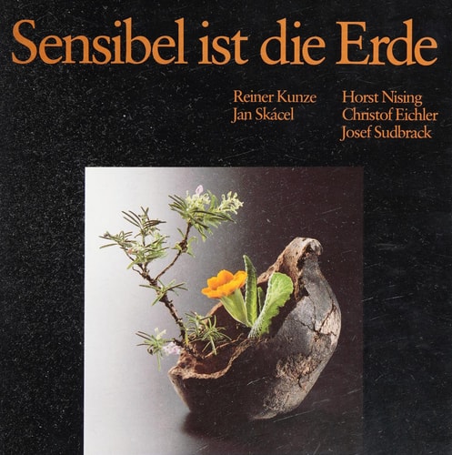 Sensibel ist die Erde