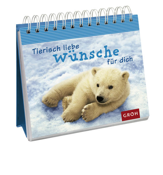 Tierisch liebe Wünsche für dich