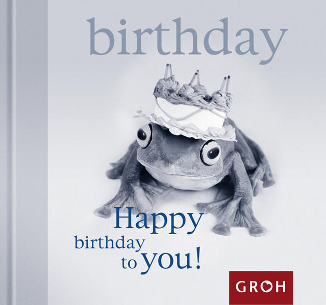 Happy Birthday to you