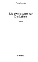Die zweite Seite der Dunkelheit