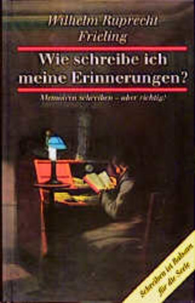 Wie schreibe ich meine Erinnerungen?