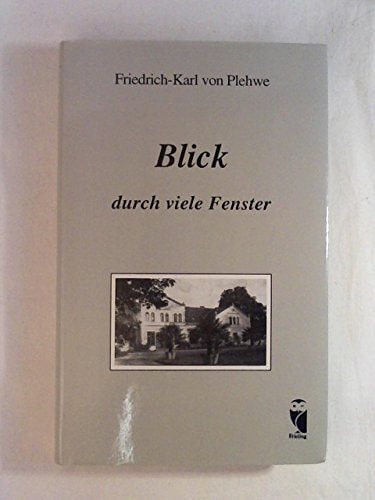 Blick durch viele Fenster