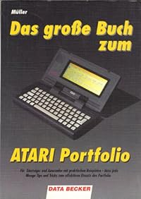 Das grosse Buch zum Atari Portfolio