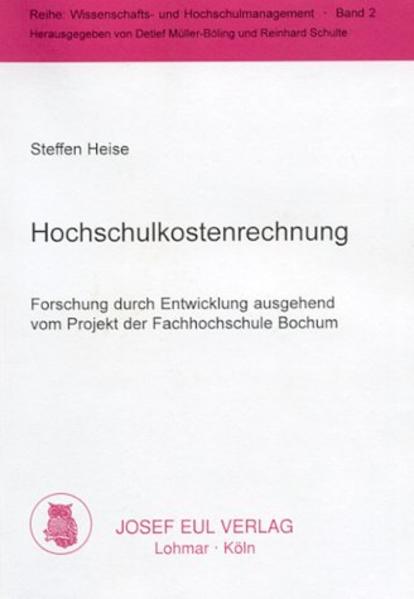 Hochschulkostenrechnung