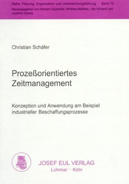 Prozessorientiertes Zeitmanagement