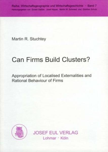 Can Firms Build Clusters?