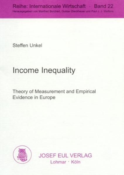Income Inequality