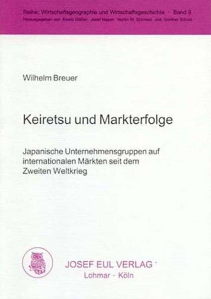 Keiretsu und Markterfolge