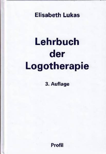 Lehrbuch der Logotherapie