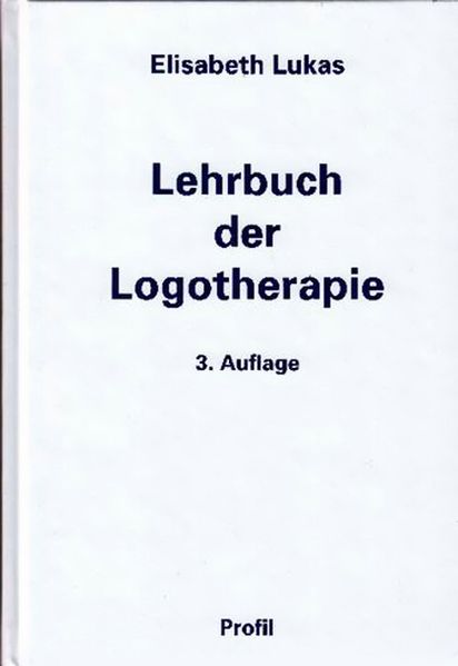 Lehrbuch der Logotherapie