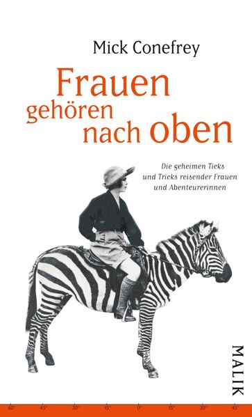 Frauen gehören nach oben