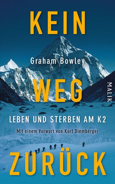 Kein Weg zurück