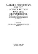Science Fiction und ihre Grenzbereiche