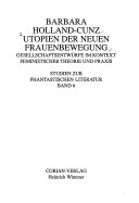 Utopien der neuen Frauenbewegung