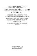 Drommetenrot und Azurblau
