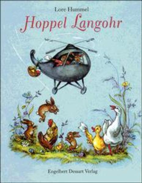 Hoppel Langohr
