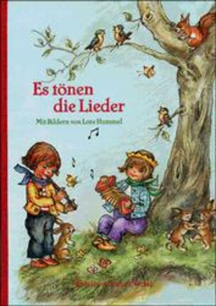 Es tönen die Lieder