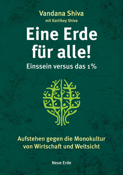 Eine Erde für alle! – Einssein versus das 1 %