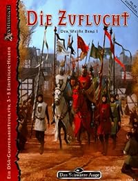 Die Zuflucht - Der Weiße Berg 1