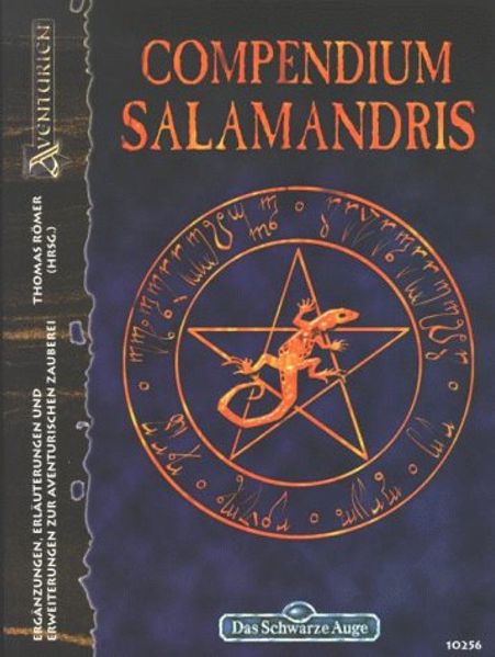 Compendium Salamandris
