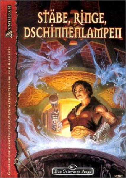 Stäbe, Ringe, Dschinnenlampen