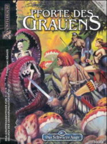 Pforte des Grauens