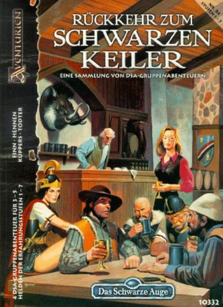 Rückkehr zum Schwarzen Keiler