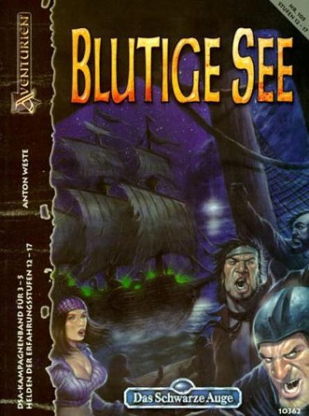 Blutige See