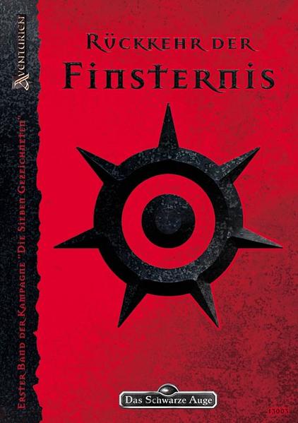 Die Sieben Gezeichneten / Rückkehr der Finsternis