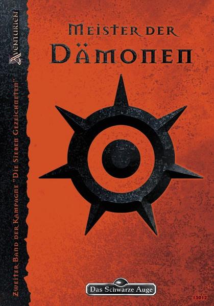 Die Sieben Gezeichneten / Meister der Dämonen