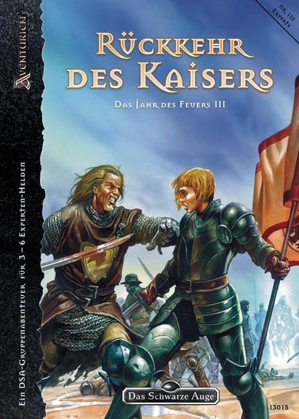 Das Jahr des Feuers / Rückkehr des Kaisers - Das Jahr des Feuers 3/3