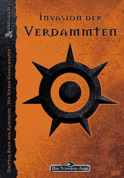 Die Sieben Gezeichneten / Invasion der Verdammten