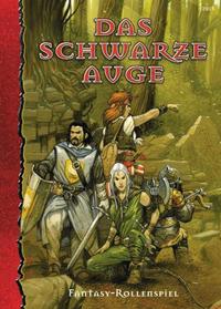 Das Schwarze Auge Basisregelwerk