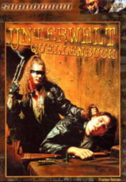 Unterwelt-Quellenbuch