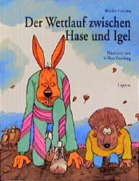 Der Wettlauf zwischen Hase und Igel