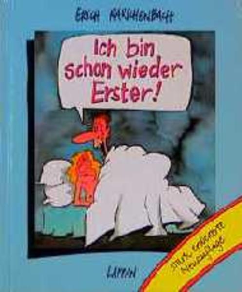 Ich bin schon wieder Erster