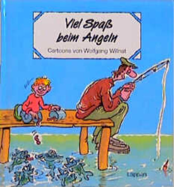 Viel Spass beim Angeln