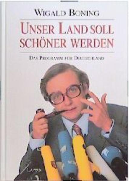 Unser Land soll schöner werden